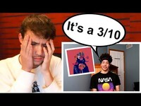 Thumbnail for the Quadeca - Reacting to Reviews of my Album! (Voice Memos) link, provided by host site