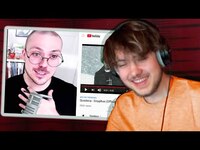 Thumbnail for the Quadeca - Reacting to Reviews of "Sisyphus"... link, provided by host site