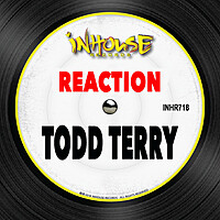 Thumbnail for the Todd Terry - Reaction link, provided by host site