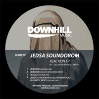 Thumbnail for the Jedsa Soundorom - Reaction link, provided by host site