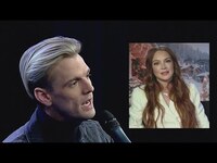 Thumbnail for the Lindsay Lohan - Reacts to Aaron Carter's death link, provided by host site