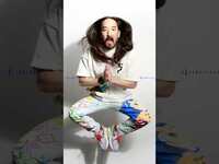 Thumbnail for the Steve Aoki - Reacts to Daddy Yankee's Retirement #shorts #daddyyankee #steveaoki | SiriusXM link, provided by host site