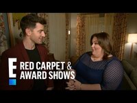 Thumbnail for the Chrissy Metz - Reacts to Her 2018 Golden Globes Nomination | E! Red Carpet & Award Shows link, provided by host site