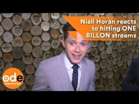 Thumbnail for the Niall Horan - Reacts to hitting ONE BILLON streams online! link, provided by host site