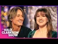 Thumbnail for the Kelly Clarkson - Keith Urban Tells Kelly About When a PROSTHETIC LEG Was Thrown to Him on Stage link, provided by host site