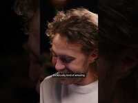Thumbnail for the Matt Corby - Reacts to Like A Version covers link, provided by host site