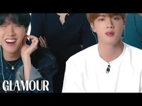 Thumbnail for the BTS - Reacts to Metal Version of "Fake Love" link, provided by host site