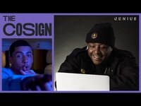 Thumbnail for the Jadakiss - Reacts To New NY Rappers (J.I., BigKlit, Smoove L) | The Cosign link, provided by host site