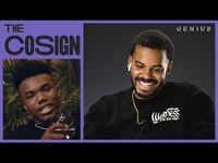 Thumbnail for the Zack Fox - Reacts To New Rap Hits (Baby Keem, 645AR, Duke Deuce) | The Cosign link, provided by host site