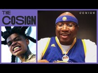 Thumbnail for the E-40 - Reacts To New Rap Hits (SpotemGottem, Coi Leray, NF) | The Cosign link, provided by host site