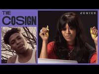 Thumbnail for the TRINA - Reacts To New Southern Rappers (NLE Choppa, DaBaby, City Girls) | The Cosign link, provided by host site