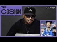 Thumbnail for the Ice Cube - Reacts To New West Coast Rappers (Blueface, Saweetie, Lil Mosey) | The Cosign link, provided by host site