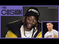 Thumbnail for the 2 Chainz - Reacts To Rapping NBA Stars (Lonzo Ball, Damian Lillard, Iman Shumpert) | The Cosign link, provided by host site