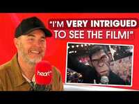 Thumbnail for the Gary Barlow - Reacts to Robbie Williams' new biopic film link, provided by host site