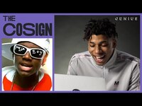 Thumbnail for the NLE Choppa - Reacts To Southern Rap Classics (Soulja Boy, OutKast, Three 6 Mafia) | The Cosign link, provided by host site