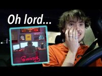 Thumbnail for the Quadeca - Reacts to the KSI ALBUM... link, provided by host site