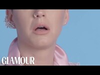 Thumbnail for the Katy Perry - Reacts to the Sweetest 'Firework' Cover link, provided by host site