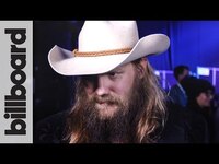 Thumbnail for the Chris Stapleton - Reacts to Winning Male Vocalist & Song of the Year | CMAs 2018 link, provided by host site