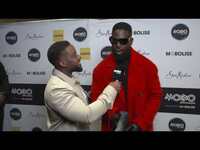 Thumbnail for the Ghetts - Reacts To Winning Pioneer Award 2024| Winners Interview |#MOBOAwards link, provided by host site