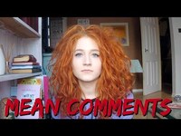 Thumbnail for the Janet Devlin - Reading Mean Comments - Part Two link, provided by host site