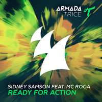 Thumbnail for the Sidney Samson - Ready For Action link, provided by host site