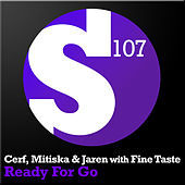 Thumbnail for the Cerf - Ready For Go link, provided by host site