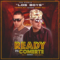 Thumbnail for the Danny Boy - Ready Pa Comerte link, provided by host site