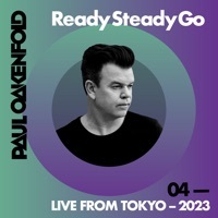 Thumbnail for the Paul Oakenfold - Ready Steady Go: Tokyo 2023 (DJ Mix) link, provided by host site