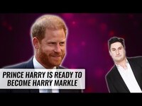 Thumbnail for the Prince Harry - Ready To Drop Windsor Name - And Become Harry Markle | Naughty But Nice link, provided by host site