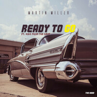 Thumbnail for the Martin Miller - Ready To Go link, provided by host site