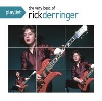 Thumbnail for the Rick Derringer - Real American link, provided by host site