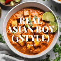 Thumbnail for the Ohmz - REAL ASIAN BOY (3STYLE) link, provided by host site