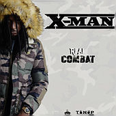 Thumbnail for the X Man - Real Combat link, provided by host site