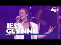 Thumbnail for the Jess Glynne - Real Love link, provided by host site