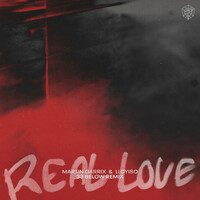 Thumbnail for the Martin Garrix - Real Love (33 Below Remix) link, provided by host site