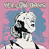 Image of Yellow Days linking to their artist page due to link from them being at the top of the main table on this page