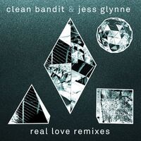 Thumbnail for the Clean Bandit - Real Love (Remixes) link, provided by host site