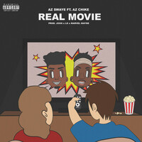 Thumbnail for the AzSwaye - Real Movie link, provided by host site