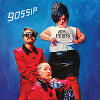 Thumbnail for the Gossip - Real Power (Powerful Version) link, provided by host site