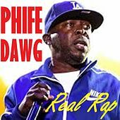 Thumbnail for the Phife Dawg - Real Rap link, provided by host site