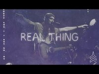 Thumbnail for the Vertical Worship - Real Thing link, provided by host site