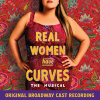 Thumbnail for the Joy - Real Women Have Curves: The Musical (Original Broadway Cast Recording) link, provided by host site
