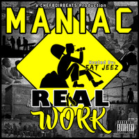 Thumbnail for the Maniac - Real Work link, provided by host site