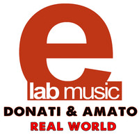 Thumbnail for the Donati & Amato - Real World link, provided by host site