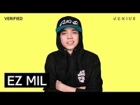 Thumbnail for the Ez Mil - "Realest" Official Lyrics & Meaning | Genius Verified link, provided by host site