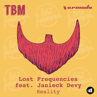 Thumbnail for the Lost Frequencies - Reality link, provided by host site