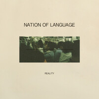 Thumbnail for the Nation of Language - Reality link, provided by host site