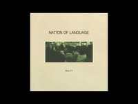 Thumbnail for the Nation of Language - Reality link, provided by host site