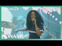 Thumbnail for the Noname - Reality Check - Live at Coachella 2023 link, provided by host site