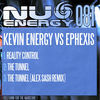 Thumbnail for the Kevin Energy - Reality Control / The Tunnel link, provided by host site